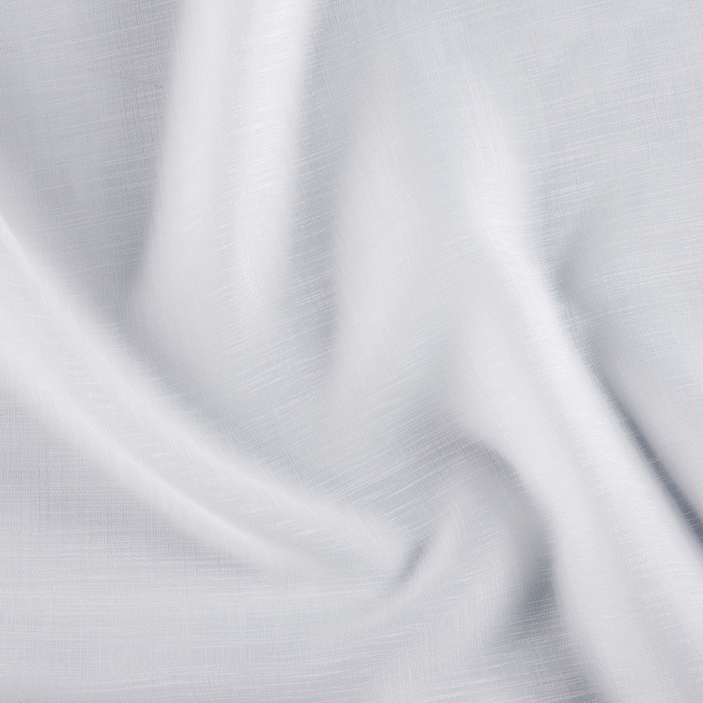 Tissu voilage Freeze - Blanc neige Tissu voilage Freeze - Blanc neige
