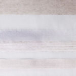 Tissu voilage Hollywood - Blanc