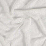 Tissu voilage Kelsch - Blanc