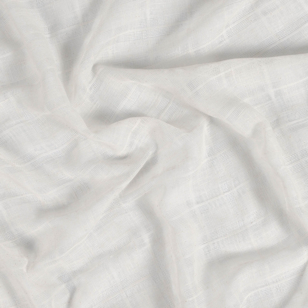 Tissu voilage Kelsch - Blanc Tissu voilage Kelsch - Blanc