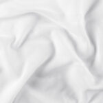 Tissu voilage Lea - Blanc