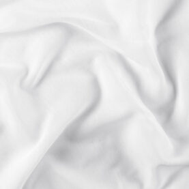 Tissu voilage Lea - Blanc
