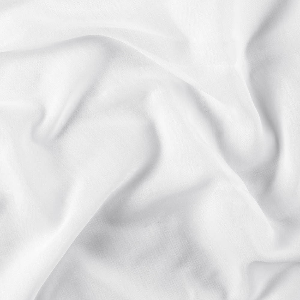 Tissu voilage Lea - Blanc Tissu voilage Lea - Blanc