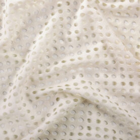 Tissu voilage Luna - Blanc cassé