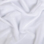 Tissu voilage Marcia - Blanc