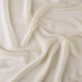 Tissu voilage Mélolaine - Beige laine