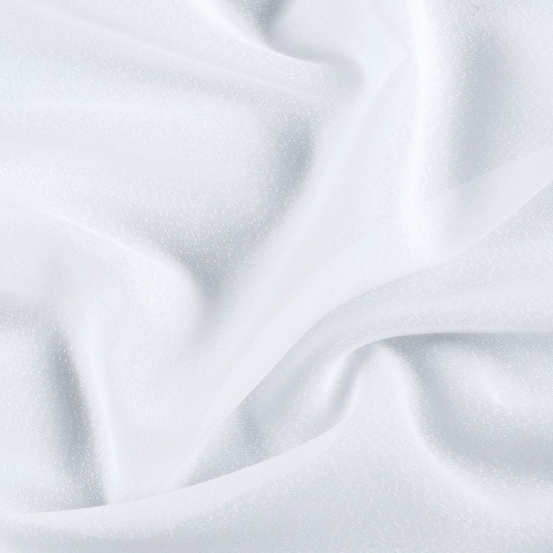 Tissu voilage Météore - Blanc Tissu voilage Météore - Blanc