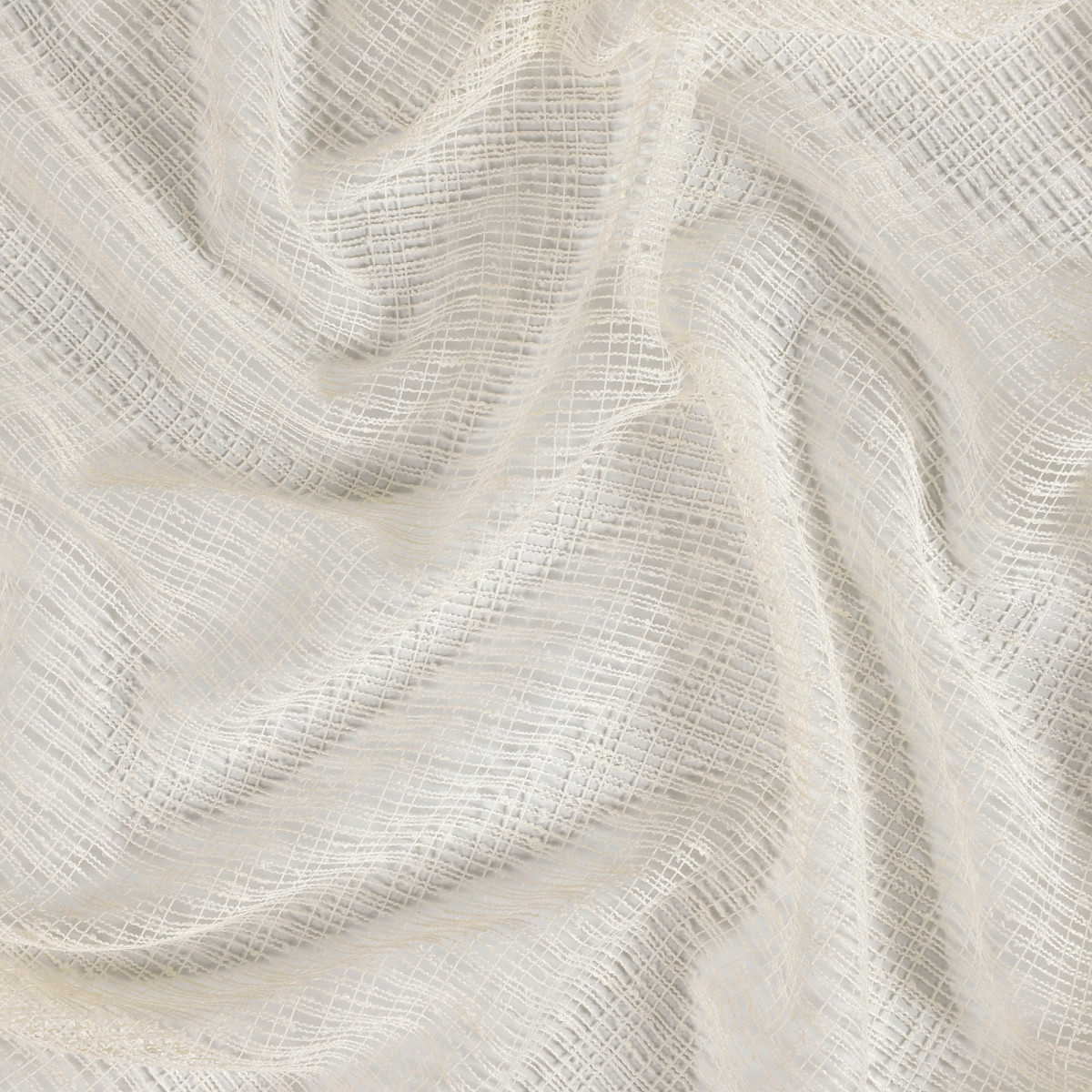 Tissu voilage Pornic - Beige Tissu voilage Pornic - Beige