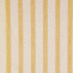 Tissu voilage Roussillon - Lin et jaune soleil
