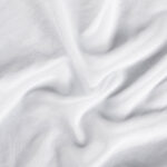 Tissu voilage Seaqual - Blanc