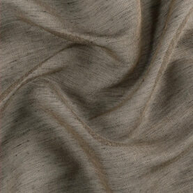 Tissu voilage Sienna - Taupe