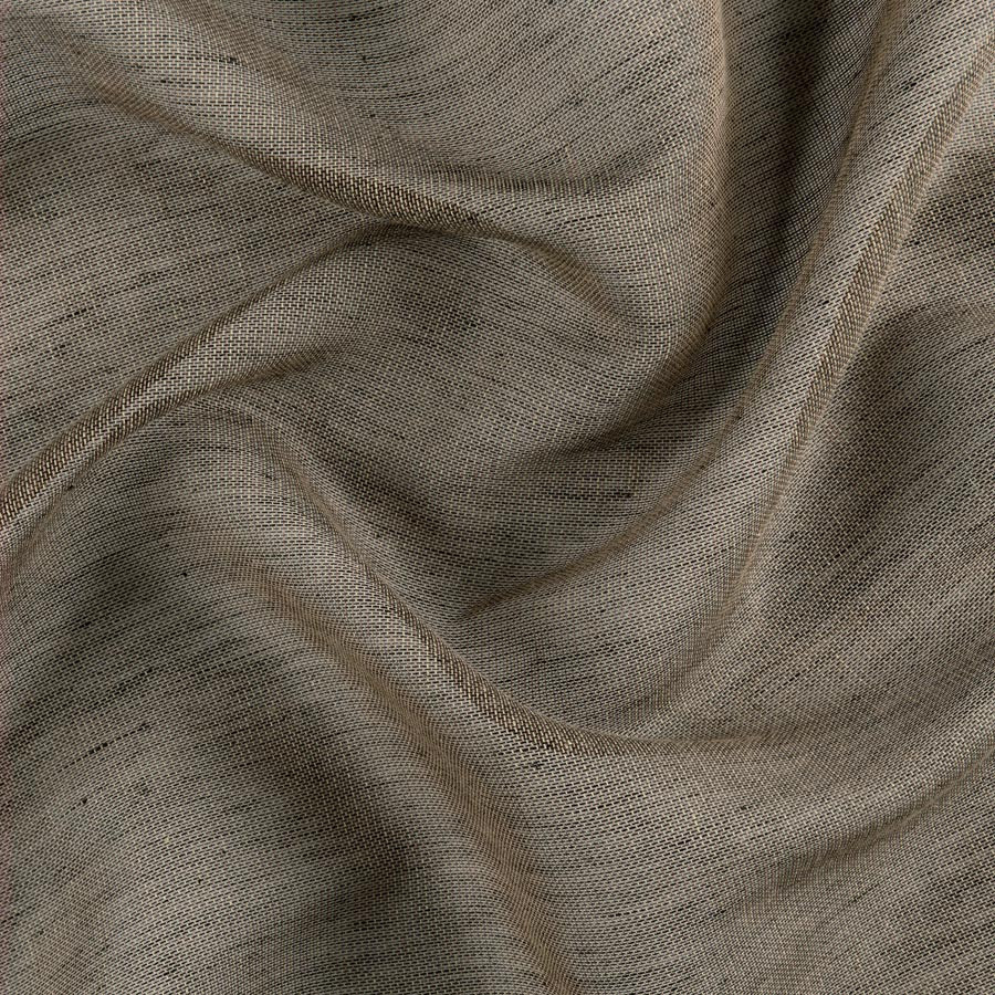 Tissu voilage Sienna - Taupe Tissu voilage Sienna - Taupe