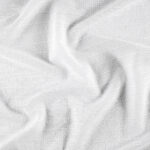Tissu voilage Sirius - Blanc optique