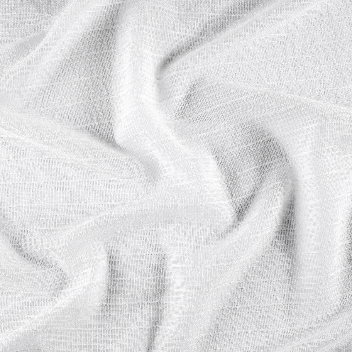 Tissu voilage Sirius - Blanc optique Tissu voilage Sirius - Blanc optique