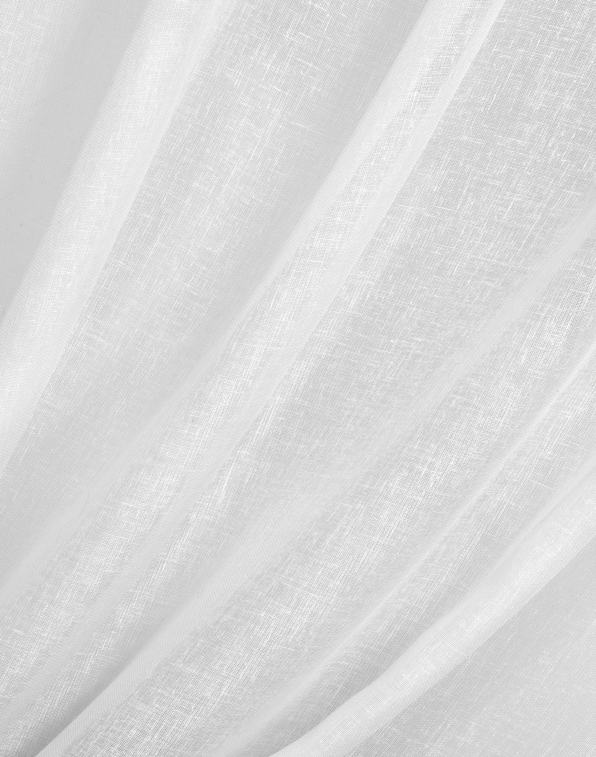 Tissu voilage Sparkling - Blanc Tissu voilage Sparkling - Blanc