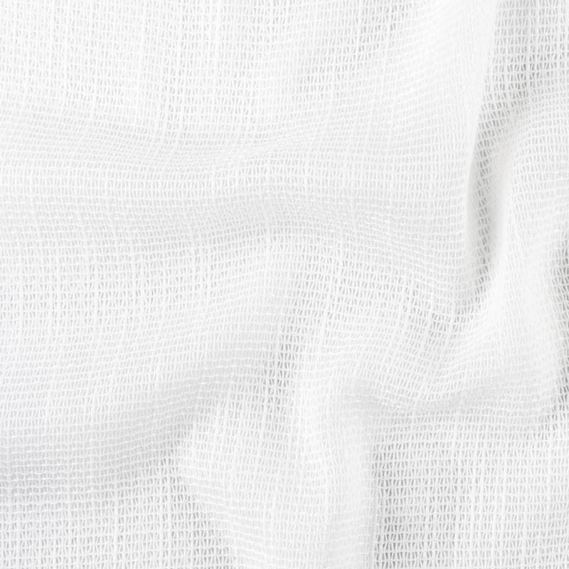 Tissu voilage Sperone - Blanc optique Tissu voilage Sperone - Blanc optique