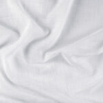 Tissu voilage Veronica - Blanc