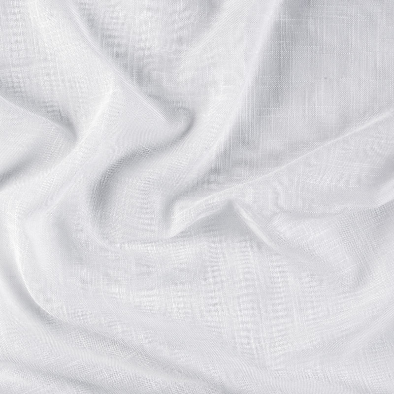 Tissu voilage Veronica - Blanc Tissu voilage Veronica - Blanc