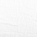 Tissu voilage Zephir - Blanc optique