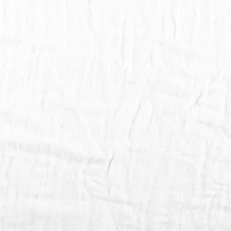 Tissu voilage Zephir - Blanc optique Tissu voilage Zephir - Blanc optique