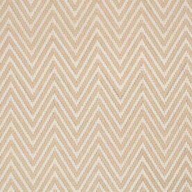 Toile brodée "Looma" édition Thevenon Paris - Naturel