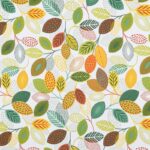 Toile cirée PVC Peuplier – Multicolore