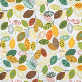 Toile cirée PVC Peuplier – Multicolore