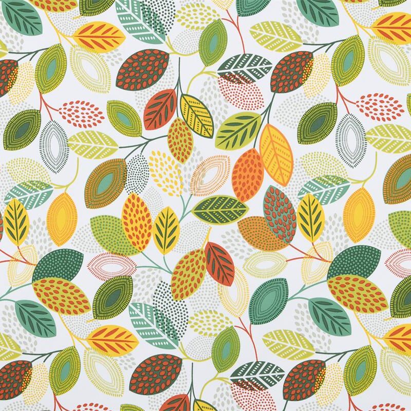 Toile cirée PVC Peuplier – Multicolore (1) Toile cirée PVC Peuplier – Multicolore