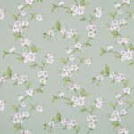 Toile cirée PVC Sapporo – Vert sauge