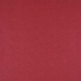 Toile cirée PVC unie Louvain – Bordeaux