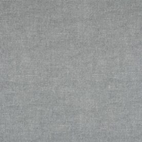 Toile cirée PVC unie Louvain – Gris foncé