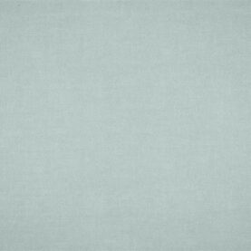 Toile cirée PVC unie Louvain – Vert d'eau
