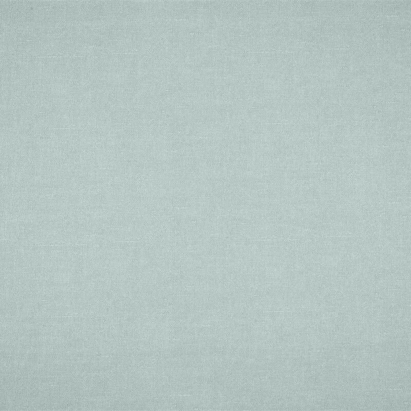 Toile cirée PVC unie Louvain – Vert d'eau (1) Toile cirée PVC unie Louvain – Vert d'eau