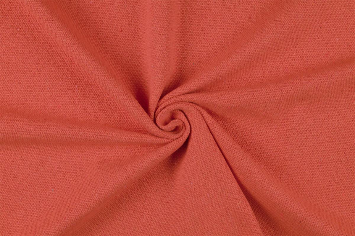 Toile coton Monaco - Terracotta Toile coton Monaco - Terracotta