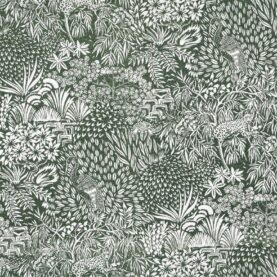 Toile Monaco Ibis – Vert sauge
