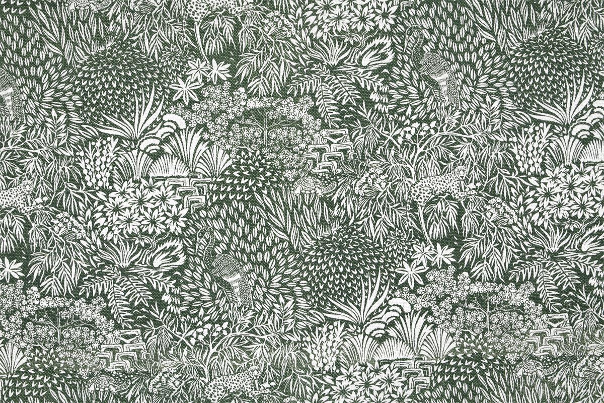 Toile Monaco Ibis – Vert sauge Toile Monaco Ibis – Vert sauge