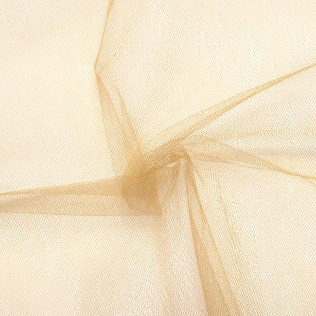 Tulle grande largeur 300 cm – Beige Tulle grande largeur 300 cm – Beige