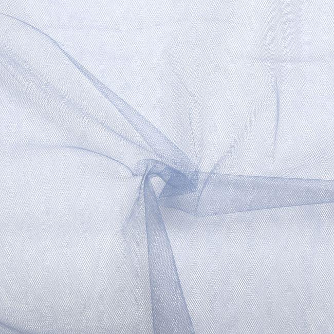 Tulle grande largeur 300 cm – Bleu ciel Tulle grande largeur 300 cm – Bleu ciel
