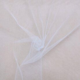 Tulle grande largeur 300 cm – Bleu ciel clair