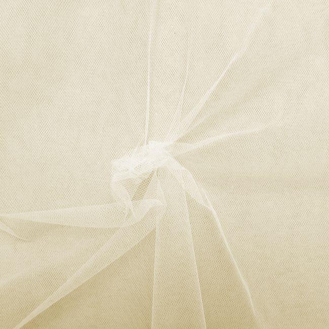 Tulle grande largeur 300 cm – Crème Tulle grande largeur 300 cm – Crème