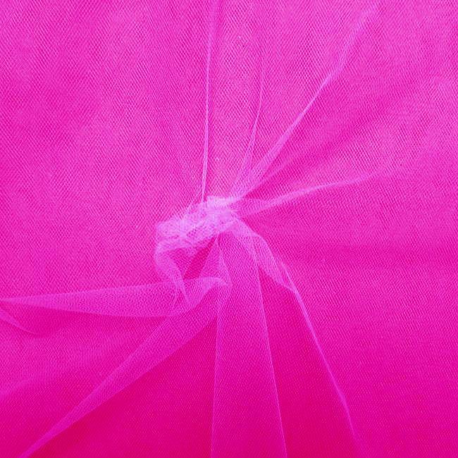 Tulle grande largeur 300 cm – Fuchsia Tulle grande largeur 300 cm – Fuchsia