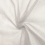 Tulle grande largeur 300 cm – Gris perle