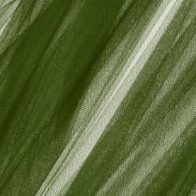 Tulle grande largeur 300 cm – Kaki