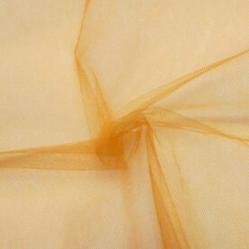 Tulle grande largeur 300 cm – Orange