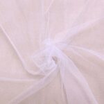 Tulle grande largeur 300 cm – Rose layette