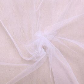 Tulle grande largeur 300 cm – Rose layette