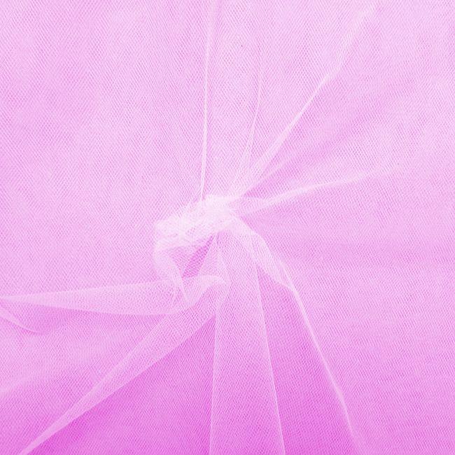 Tulle grande largeur 300 cm – Rose orchidée Tulle grande largeur 300 cm – Rose orchidée
