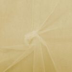 Tulle grande largeur 300 cm – Sable