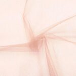 Tulle grande largeur 300 cm – Saumon