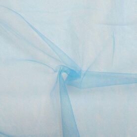 Tulle grande largeur 300 cm – Turquoise clair